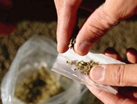 Depistaţi cu droguri, în Constanţa